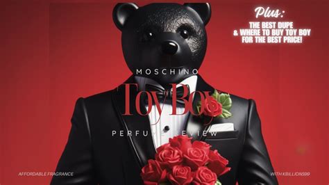 Moschino Toy Boy Review: My favorite dupe for